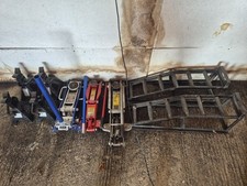 Heavy duty ramps. for sale  TRING