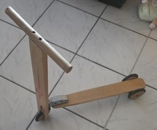 Roller tretroller holz gebraucht kaufen  Niederkrüchten