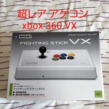 Joystick HORI Fighting Stick VX Arcade para Controle Xbox 360 HX3-53 - Raro comprar usado  Enviando para Brazil