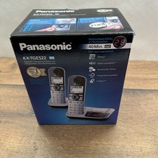 Panasonic tge522 duo gebraucht kaufen  Werther b Nordhausen