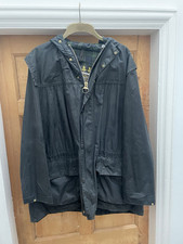 Barbour durham waxed for sale  LEICESTER