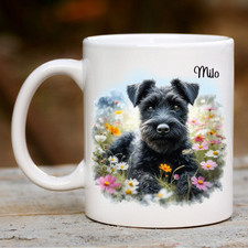 Personalised patterdale terrie for sale  STOCKTON-ON-TEES
