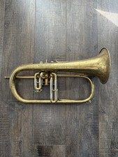 Couesnon flugelhorn paris for sale  East Weymouth