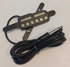 Hole pickup chitarra usato  Villarbasse
