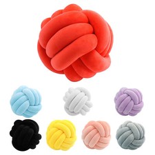 Coussin boule noué d'occasion  France