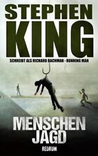 Menschenjagd gebraucht kaufen  Berlin