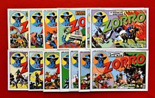 Zorro serie completa usato  Villar Focchiardo