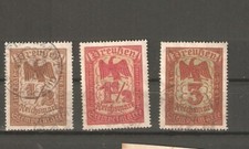 Stempelmarken fiskalmarken pre gebraucht kaufen  Marl