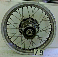 Cerchio posteriore honda usato  Caselle Torinese