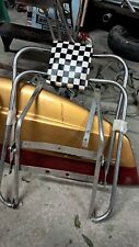 Vespa flipover backrest for sale  BARNSTAPLE