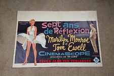 Original 1955 marilyn for sale  STANMORE