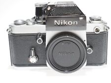 Nikon f2a silver usato  Osimo