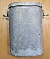 Seltene aluminiumdose rote gebraucht kaufen  Berlin