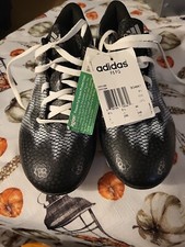 Chuteiras de futebol Adidas F5 FxG B34861 pretas masculinas tamanho 7 comprar usado  Enviando para Brazil