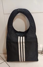 Borsa adidas stripes usato  Salerno