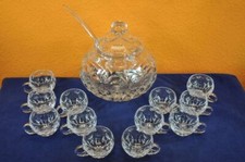 Bleikristall rarität bowle gebraucht kaufen  Ruderting
