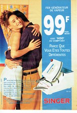 Publicité advertising 038 d'occasion  Tinténiac