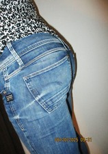 Star hüft jeans gebraucht kaufen  Annaberg-Buchholz, Mildenau