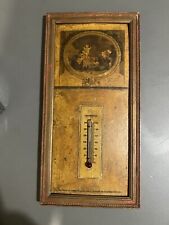 Ancien petit thermomètre d'occasion  La Ferté-Gaucher