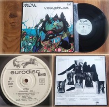 Disque 33t rpm d'occasion  Lagny-sur-Marne