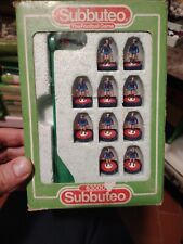 Subbuteo team ref usato  Lucca