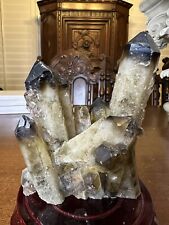 632g citrine smoky for sale  Blackstock