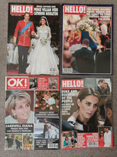 Old hello magazines for sale  HORLEY