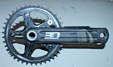 Rotor double crankset for sale  Madison