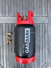 Refillable lpg bottle for sale  PERTH