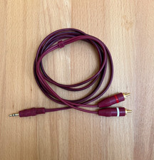 Cavo audio stereo usato  Livorno