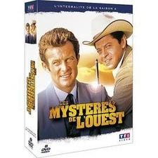 Dvd mystères ouest d'occasion  Les Mureaux