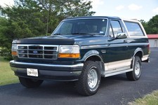 1992 ford bronco for sale  Greenville