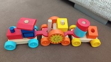 Mini holzzug waggons gebraucht kaufen  Pocking