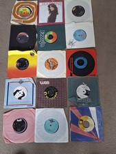 Vinyl records singles for sale  READING