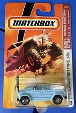 Matchbox volkswagen type d'occasion  Expédié en Belgium