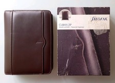 Filofax cuban personnel for sale Filofax cuban personnel for sale  FAREHAM