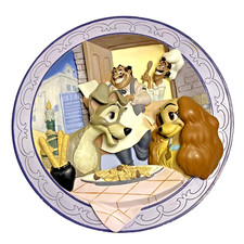Disney lady tramp for sale  Great Neck