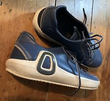 Ecco shoes blue for sale  TRING