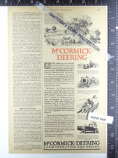 1926 mccormick deering for sale  Lodi