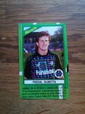Panini foot sticker d'occasion  Hazebrouck