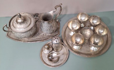 Turkish silvered copper for sale  Marlow