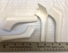 White rain gutter for sale  Mount Airy
