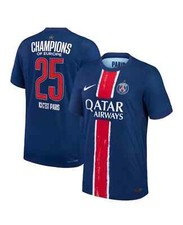 Précommande maillot psg d'occasion  Uchaud