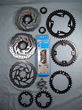 Shimano bike parts for sale  ALFRETON