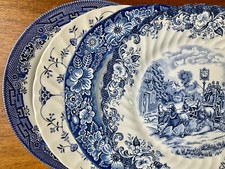 Vintage mismatched china for sale  Savoy