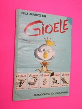 Album figurine gli usato  Carraia