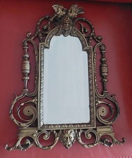Miroir bronze napoleon d'occasion  France