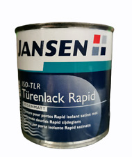 Jansen iso türenlack gebraucht kaufen  Schongau