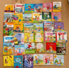 Großes kinderbuchpaket 120 gebraucht kaufen  Münster