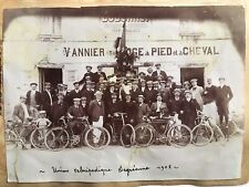 Old photo union d'occasion  Expédié en Belgium